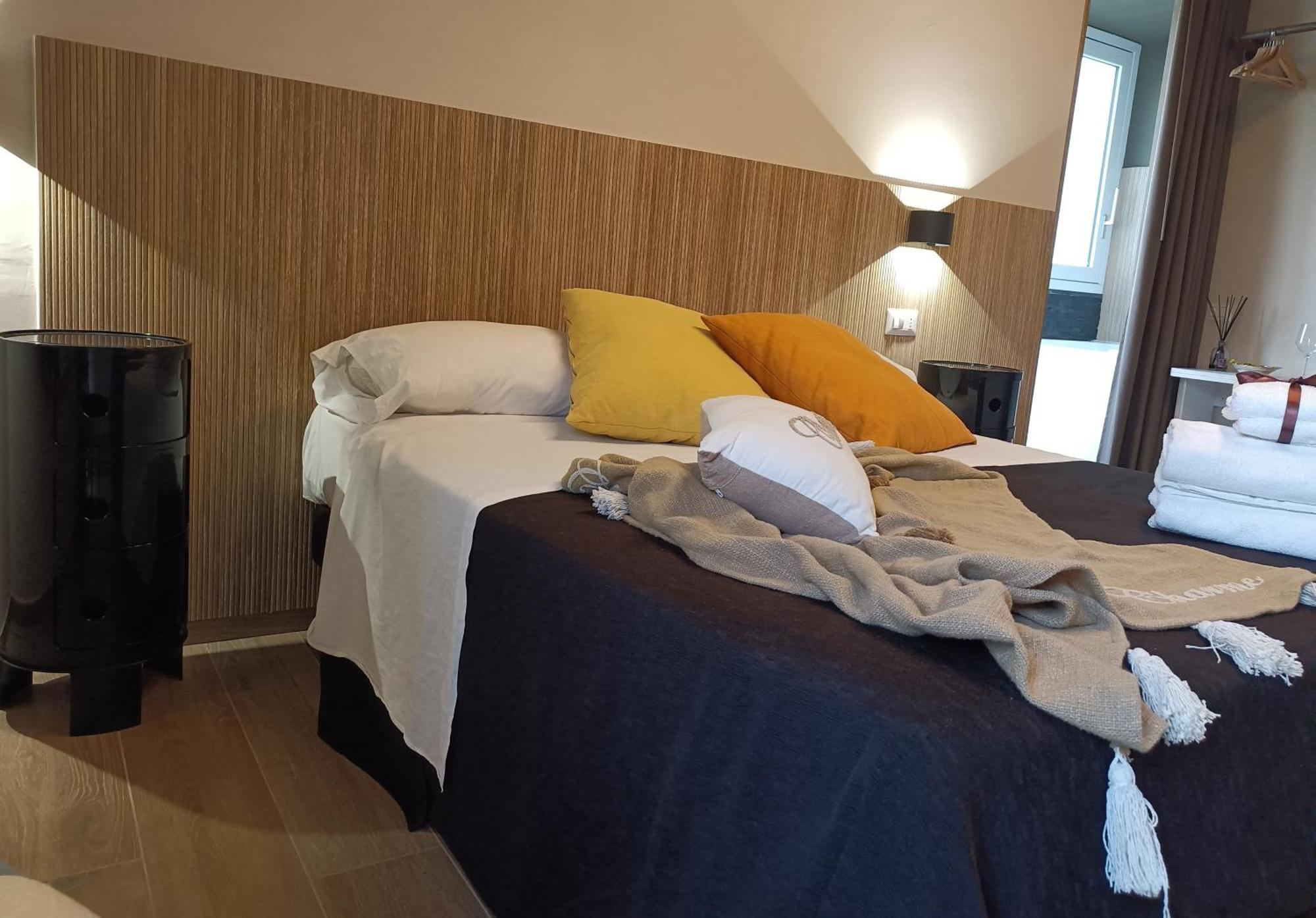 Soho B&B Фишано Екстериор снимка